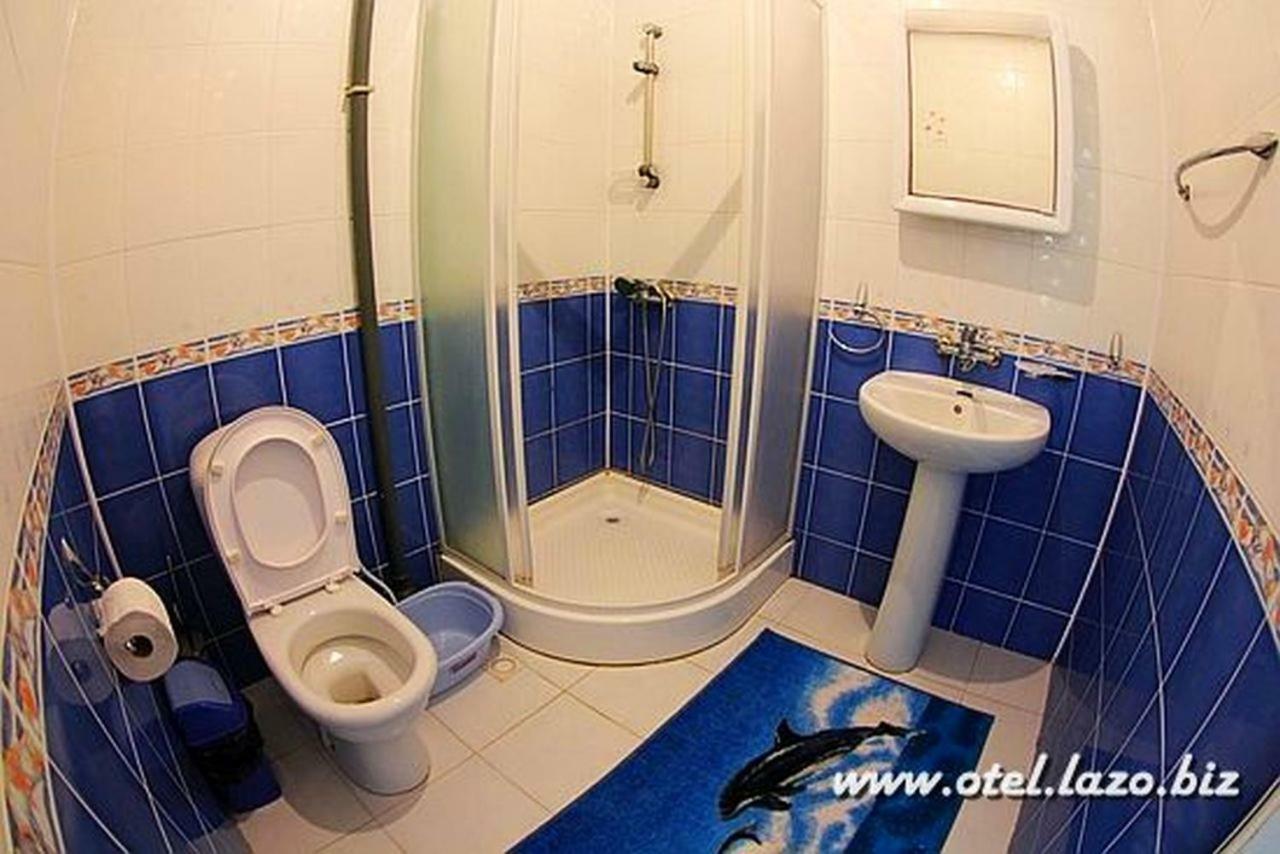 Отель Green Marine Сергеевка Екстериор снимка